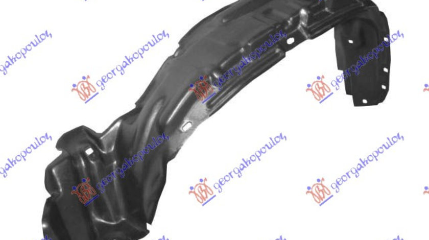 Aparatoare Noroi/Carenaj Aripa Stanga Fata Toyota HiLux 2001-2002-2003-2004-2005