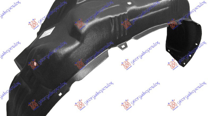 Aparatoare Noroi/Carenaj Aripa Stanga Spate Toyota HiLux 2009-2010-2011-2012