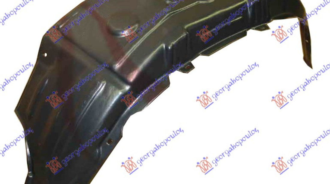 Aparatoare Noroi/Carenaj Aripa Stanga Spate Toyota HiLux 2001-2002-2003-2004-2005