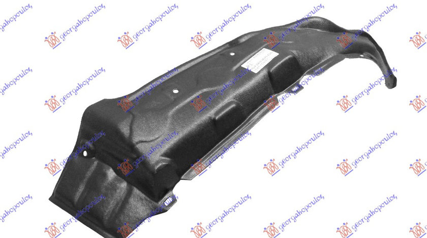 Aparatoare Noroi/Carenaj Aripa Stanga Spate Toyota HiLux 2001-2002-2003-2004-2005