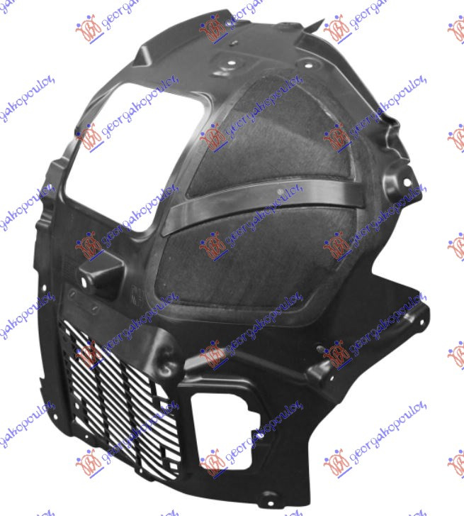 Aparatoare Noroi/Carenaj Interior Fata Dreapta (Partea Din Fata ) Bmw Seria 5 G30/G31 2016-2017-2018-2019-2020