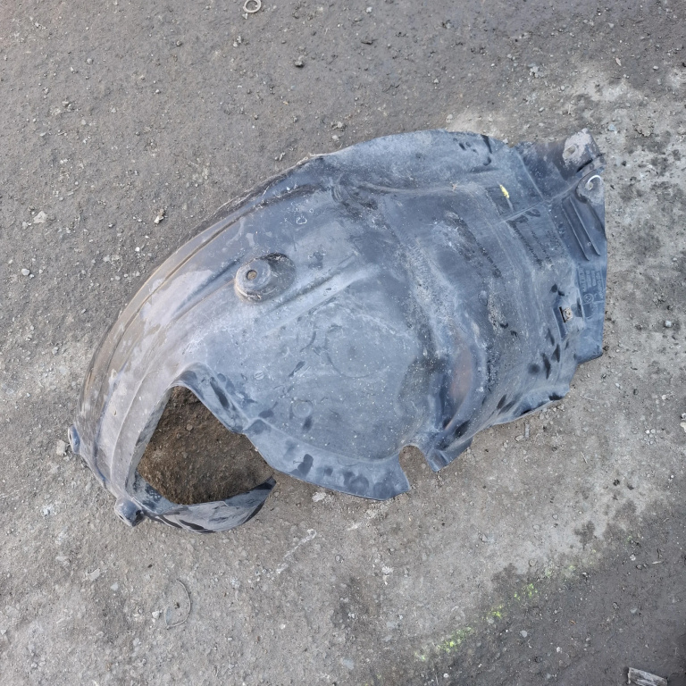 Aparatoare Noroi Dreapta Fata / Carenaj Bmw 3 (E90, E91, E93, E92) 2005-2013 7154412, 51717154412, 517154412, 5171-7154412, 51.71-7 154 412, 74850610