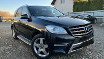 Aparatoare noroi dreapta fata Mercedes ML250 CDI w...