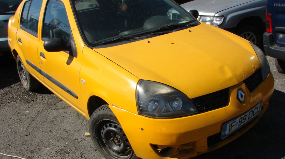 Aparatoare noroi dreapta fata Renault Clio 2 [1998 - 2005] Symbol Sedan II (BB0/1/2_ CB0/1/2_)