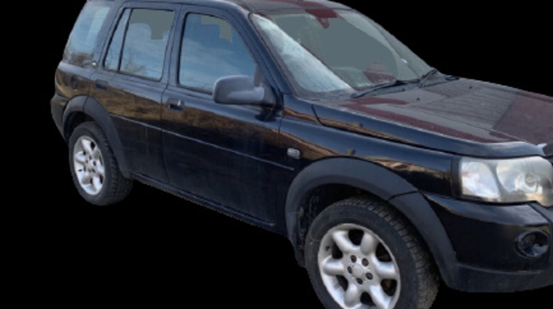 Aparatoare noroi dreapta fata spre fata Land Rover Freelander [facelift] [2003 - 2006] Crossover 5-usi 1.8 MT (117 hp) (LN) 16V 18K4F