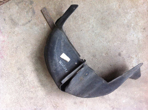 Aparatoare noroi dreapta spate Mercedes-Benz A-Class W169 [2004 - 2008] Hatchback 5-usi A 180 CDI Au...
