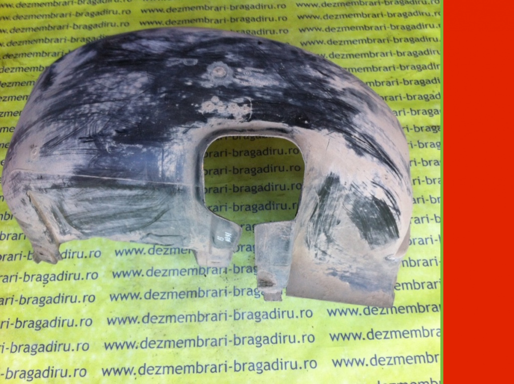 Aparatoare noroi dreapta spate Volkswagen VW Bora [1998 - 2005] Sedan 1.6 16V MT (105 hp) (1J2) 16V