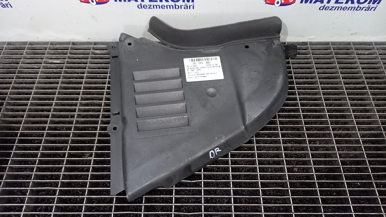 APARATOARE NOROI FATA DREAPTA BMW SERIA 5 E 60 2.0 D - (2007 2010)