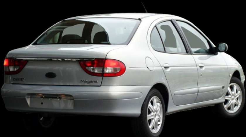 Aparatoare noroi fata dreapta Renault Megane prima generatie [facelift] [1999 - 2003] Classic Sedan 1.6 MT (107 hp)