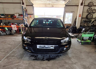 Aparatoare noroi fata dreapta spre spate Volkswagen Scirocco 3 [2008 - 2015] Hatchback 3-usi 2.0 TDi 6MT (170 hp)