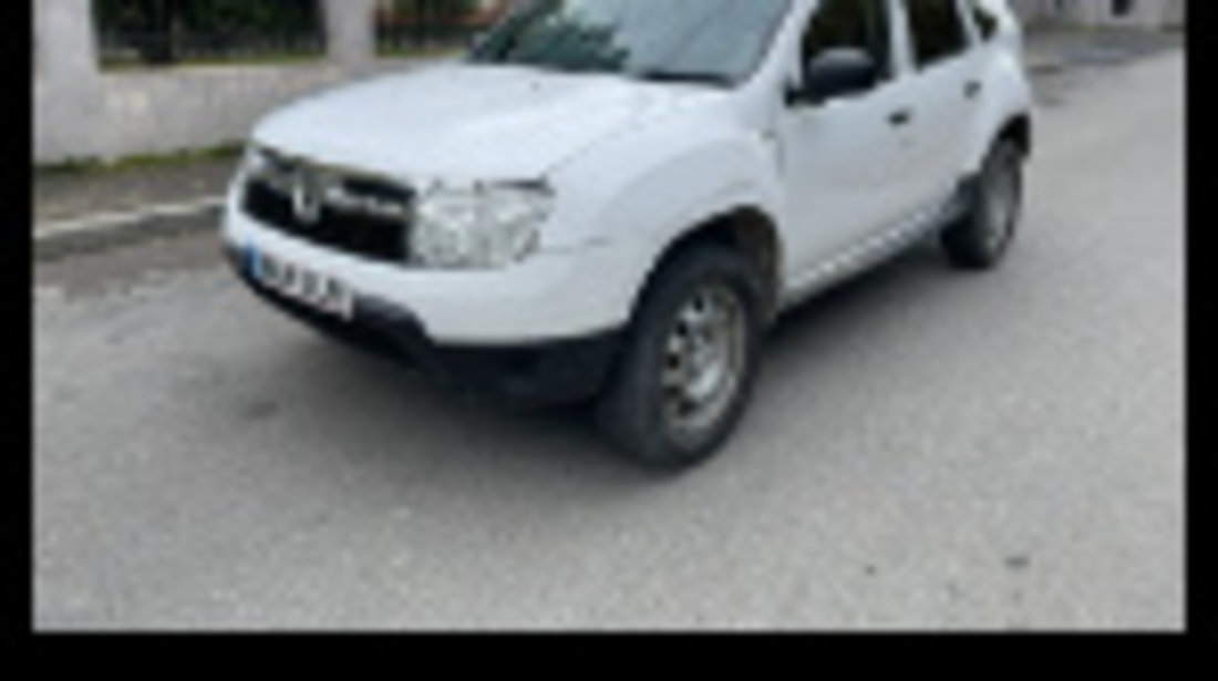 Aparatoare noroi fata stanga Dacia Duster [facelift] [2013 - 2017] SUV 5-usi 1.6 MT (105 hp)