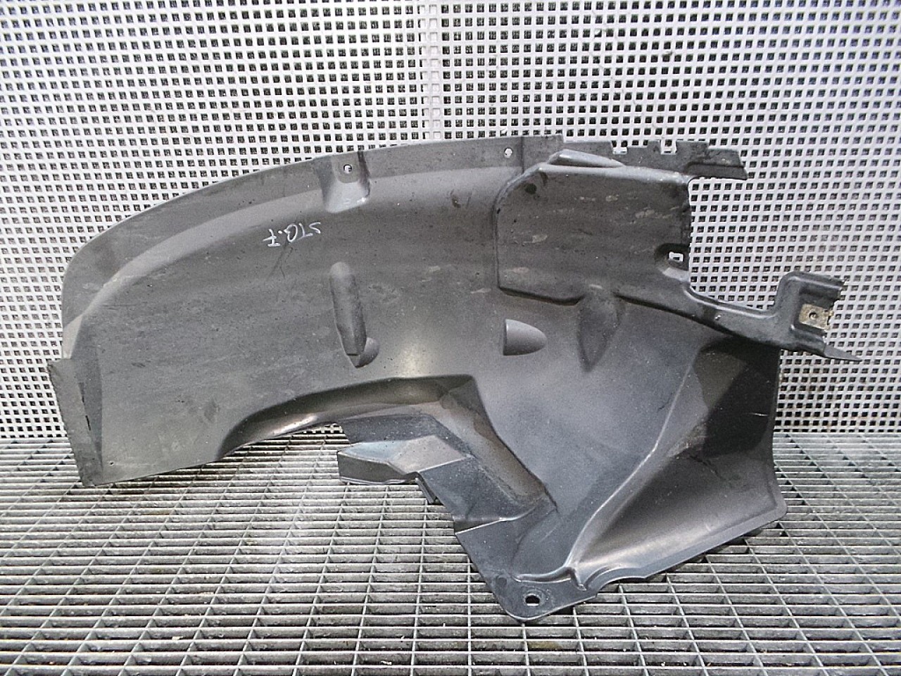 APARATOARE NOROI FATA STANGA MERCEDES A-CLASS A-CLASS - - (2004 2012)