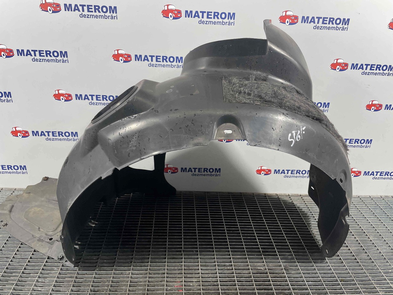APARATOARE NOROI FATA STANGA SEAT TOLEDO TOLEDO - - (2012 2019)