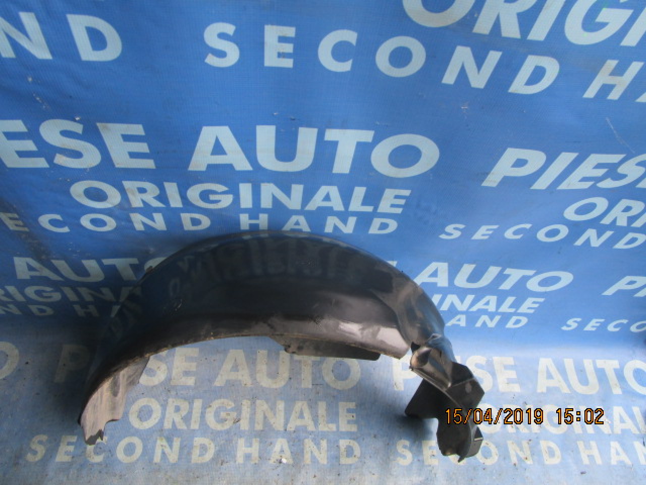 Aparatoare noroi Fiat 500; 51786786 (fisurata)
