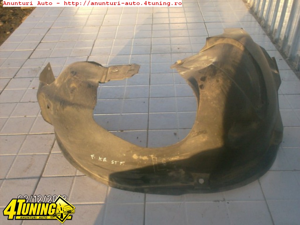 Aparatoare noroi Ford Ka