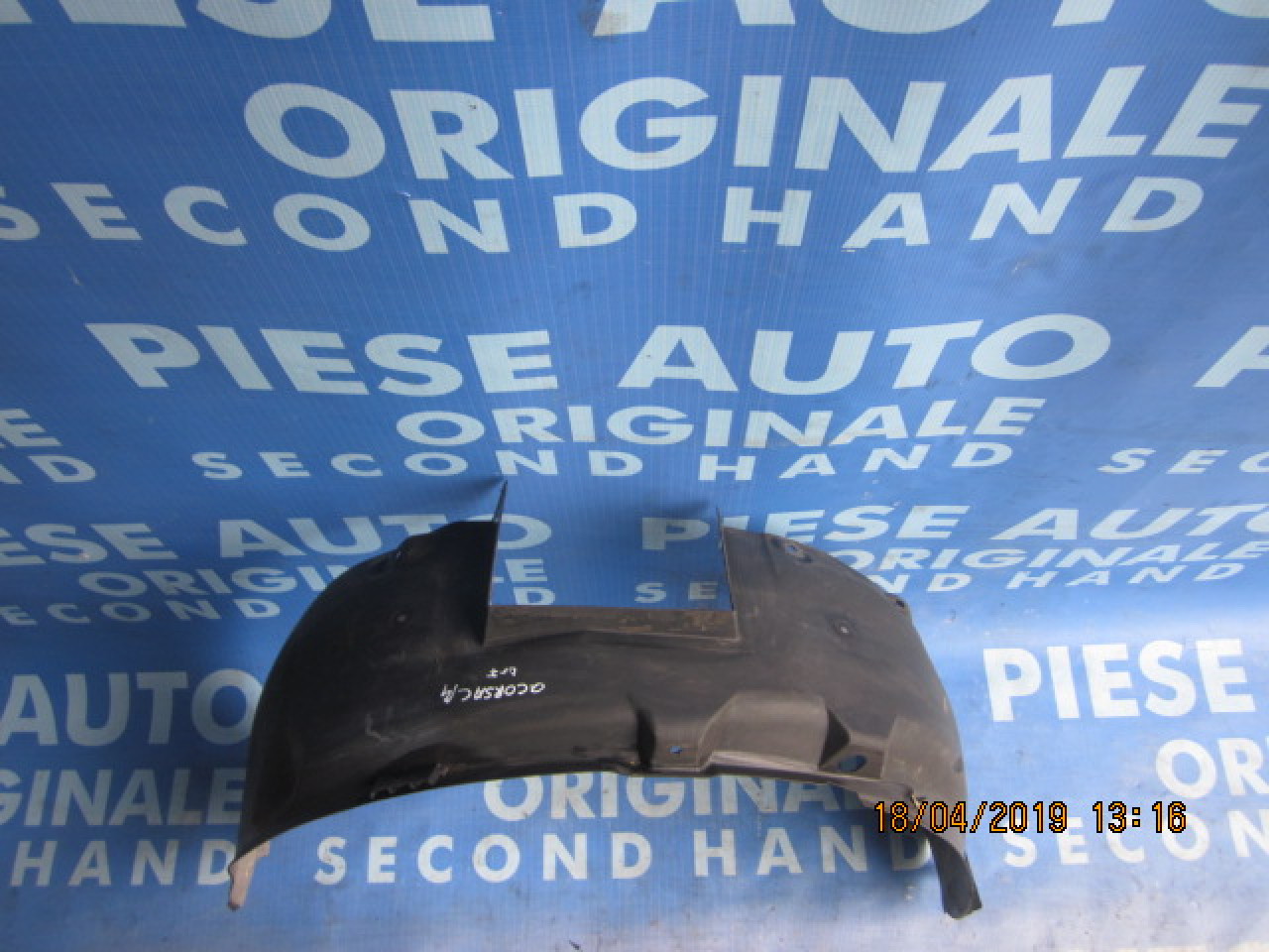 Aparatoare noroi Opel Corsa C; 09228794 // 09116159