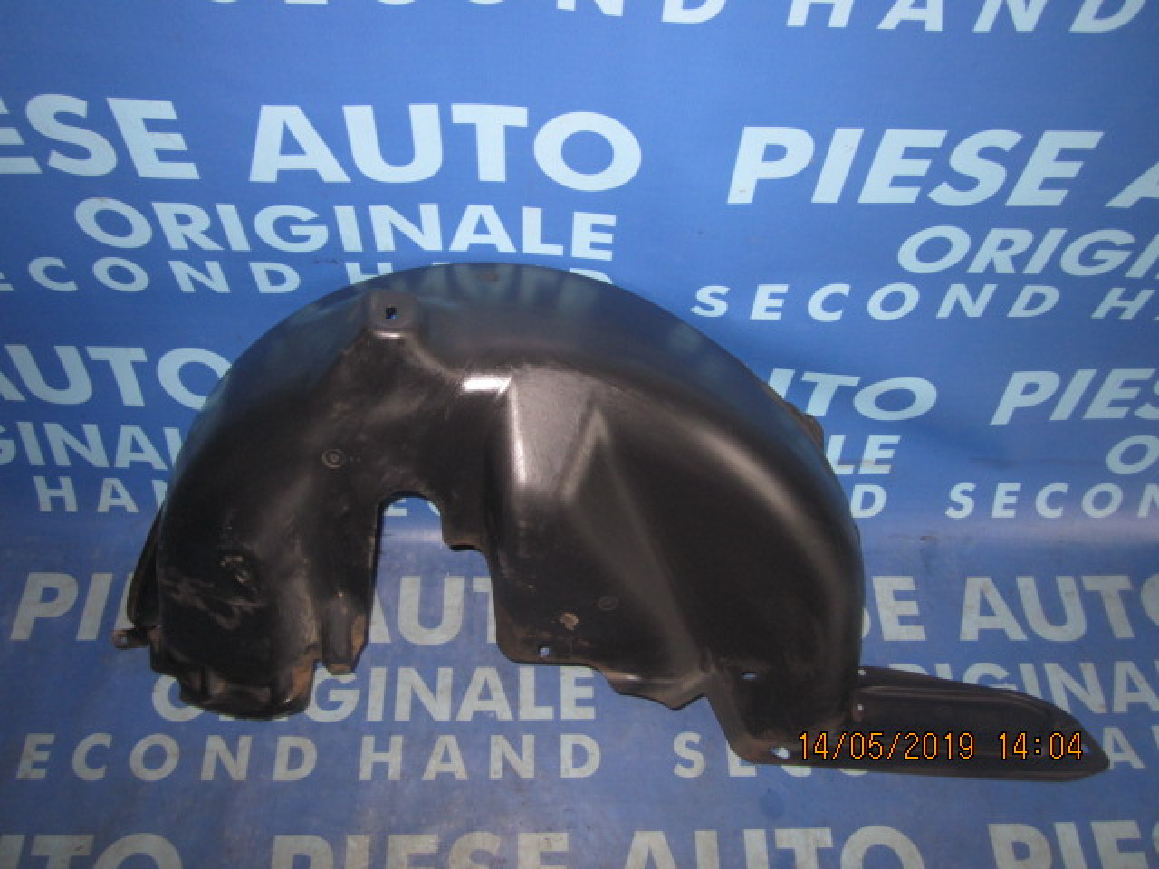 Aparatoare noroi Peugeot 207; 9680235980 (spate)