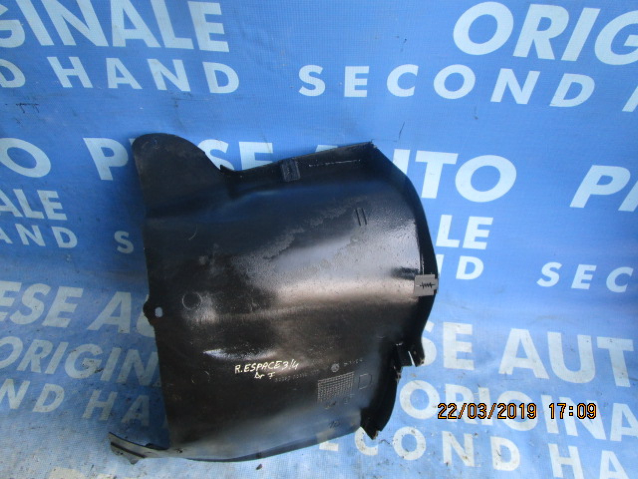 Aparatoare noroi Renault Espace; 6025302411 // 6025302412