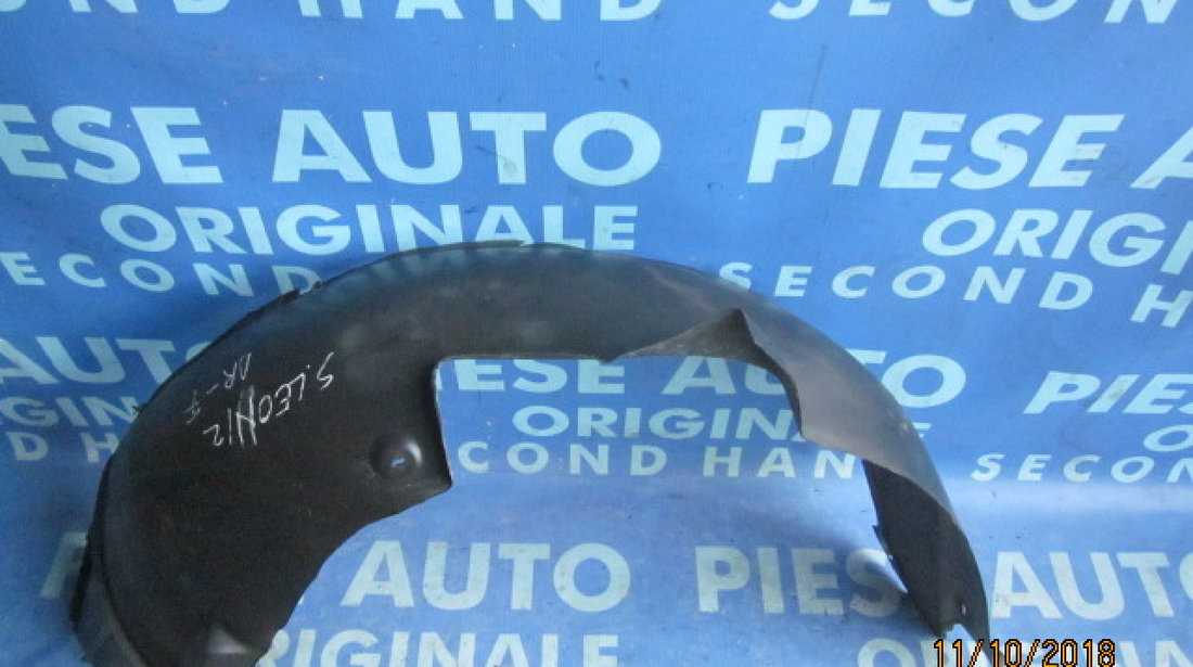 Aparatoare noroi Seat Leon;  1M0809962 (fata)