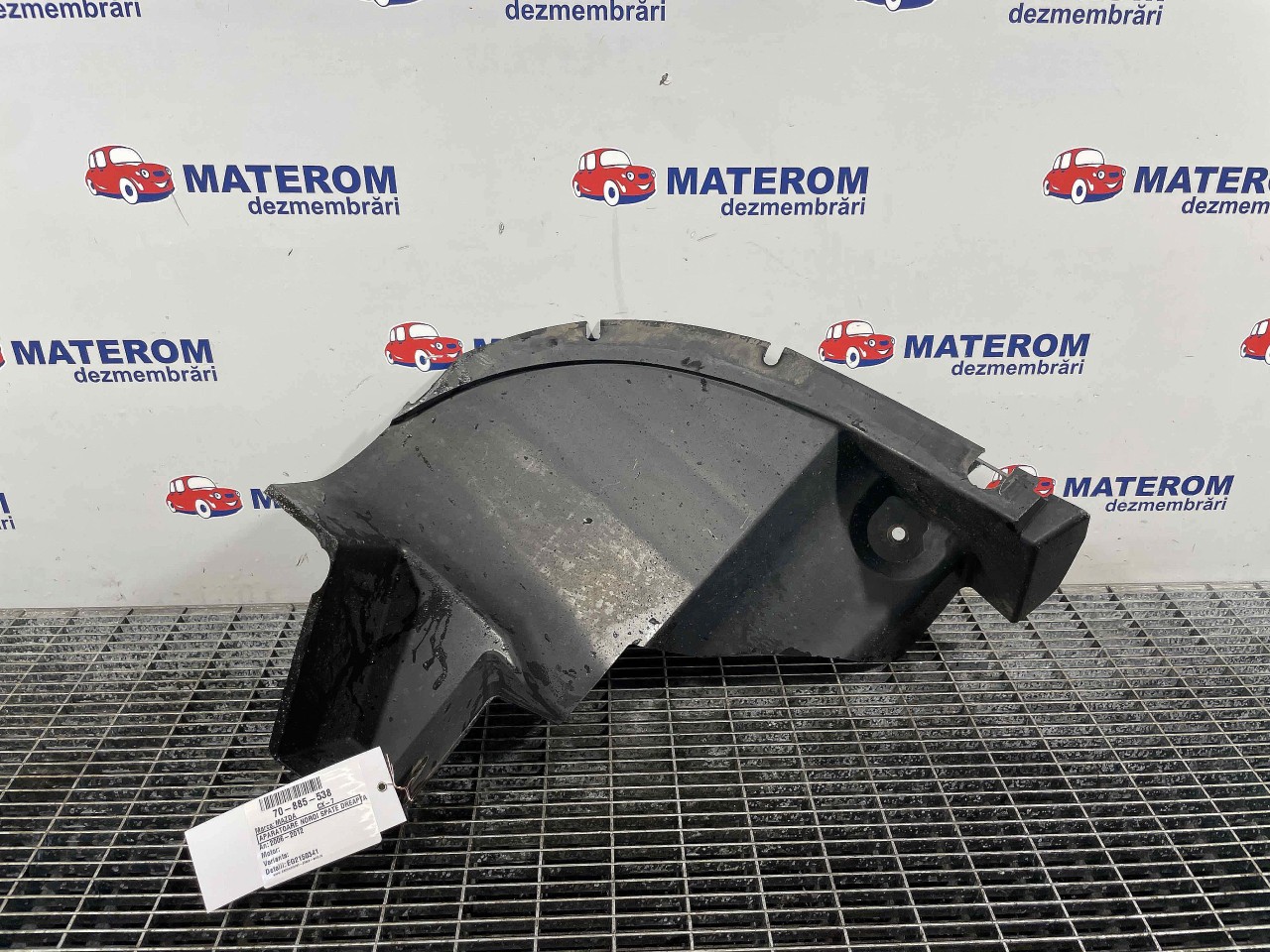 APARATOARE NOROI SPATE DREAPTA MAZDA CX-7 CX-7 - - (2006 2012)