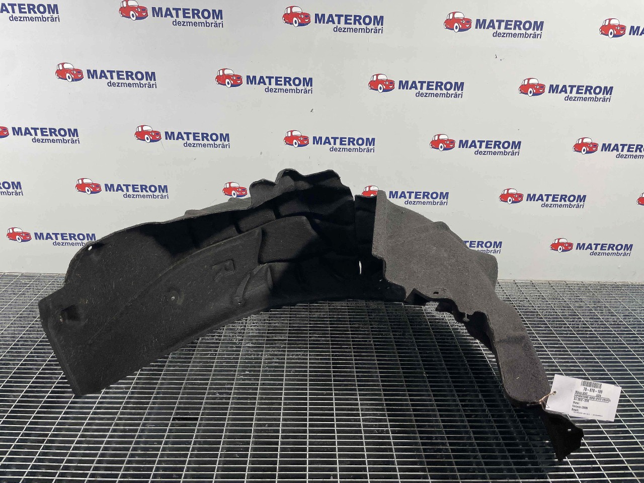 APARATOARE NOROI SPATE DREAPTA SEAT LEON LEON - - (2012 2016)