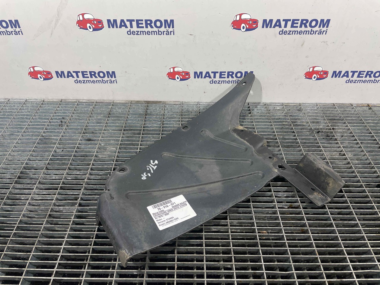 APARATOARE NOROI SPATE STANGA FORD RANGER RANGER - - (2015 2022)