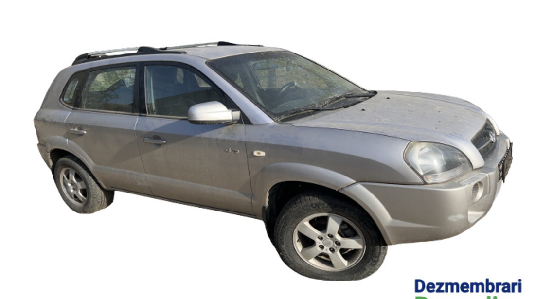 Aparatoare noroi spate stanga Hyundai Tucson [2004 - 2010] Crossover 2.0 CRDI MT 4WD (140 hp) Cod motor D4EA