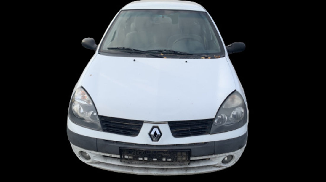 Aparatoare noroi spate stanga Renault Clio 2 [facelift] [2001 - 2005] Hatchback 5-usi 1.5 dCi MT (65 hp)