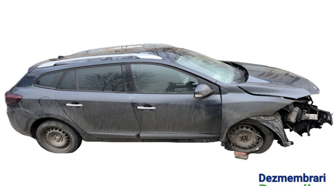 Aparatoare noroi spate stanga Renault Megane 3 [2008 - 2014] wagon 5-usi 1.9 dCi MT (130 hp) EURO 5
