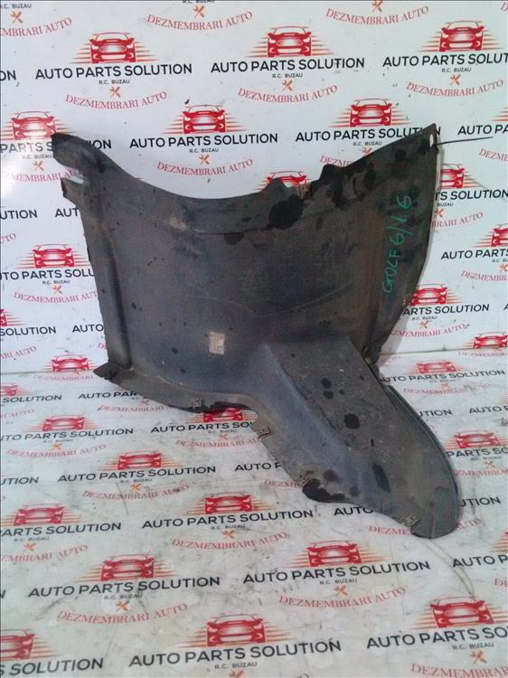 Aparatoare noroi stanga fata 1.6 D VOLKSWAGEN GOLF 6 an fabr.2011