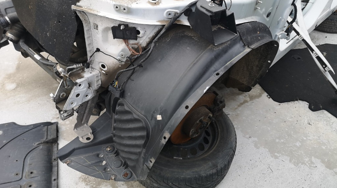 Aparatoare noroi stanga fata bmw x3 f25