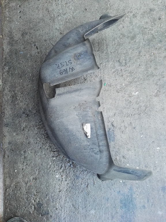 Aparatoare noroi stanga spate Mercedes A class w169