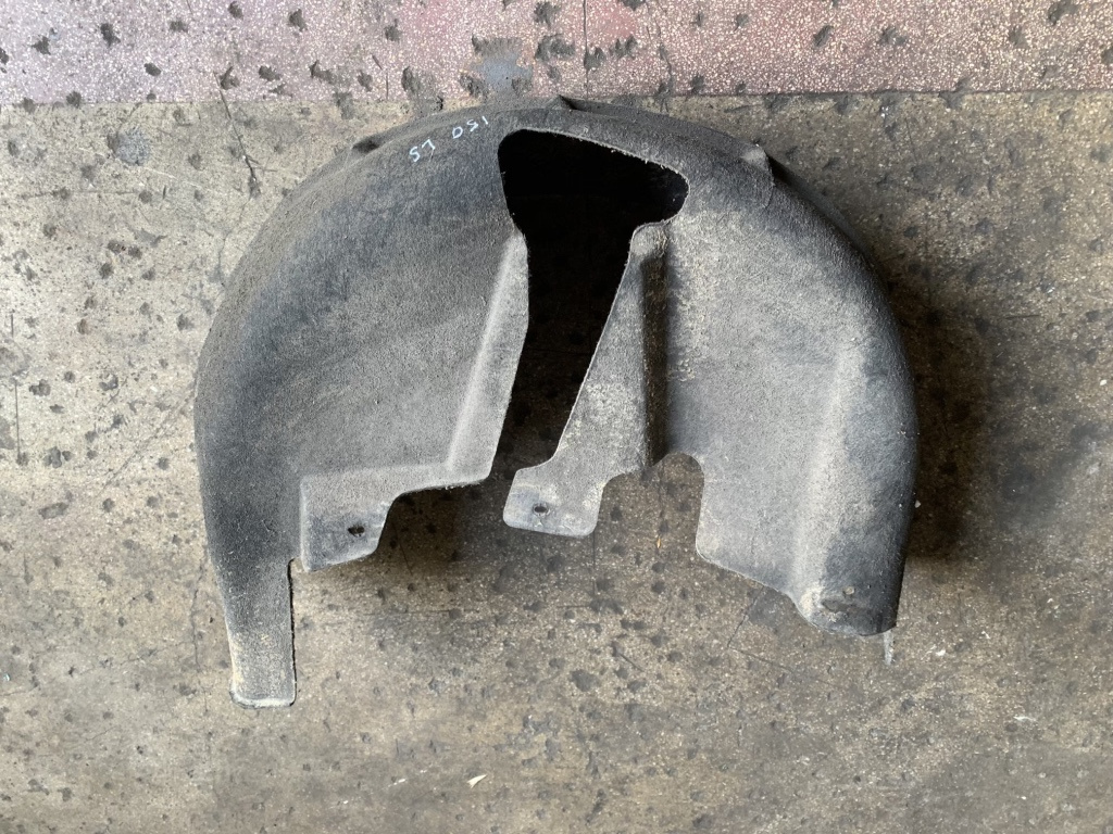 Aparatoare noroi stanga spate Volkswagen VW Jetta 5 [2005 - 2011] Sedan 4-usi 2.0 TDI MT (140 hp) (1K2)