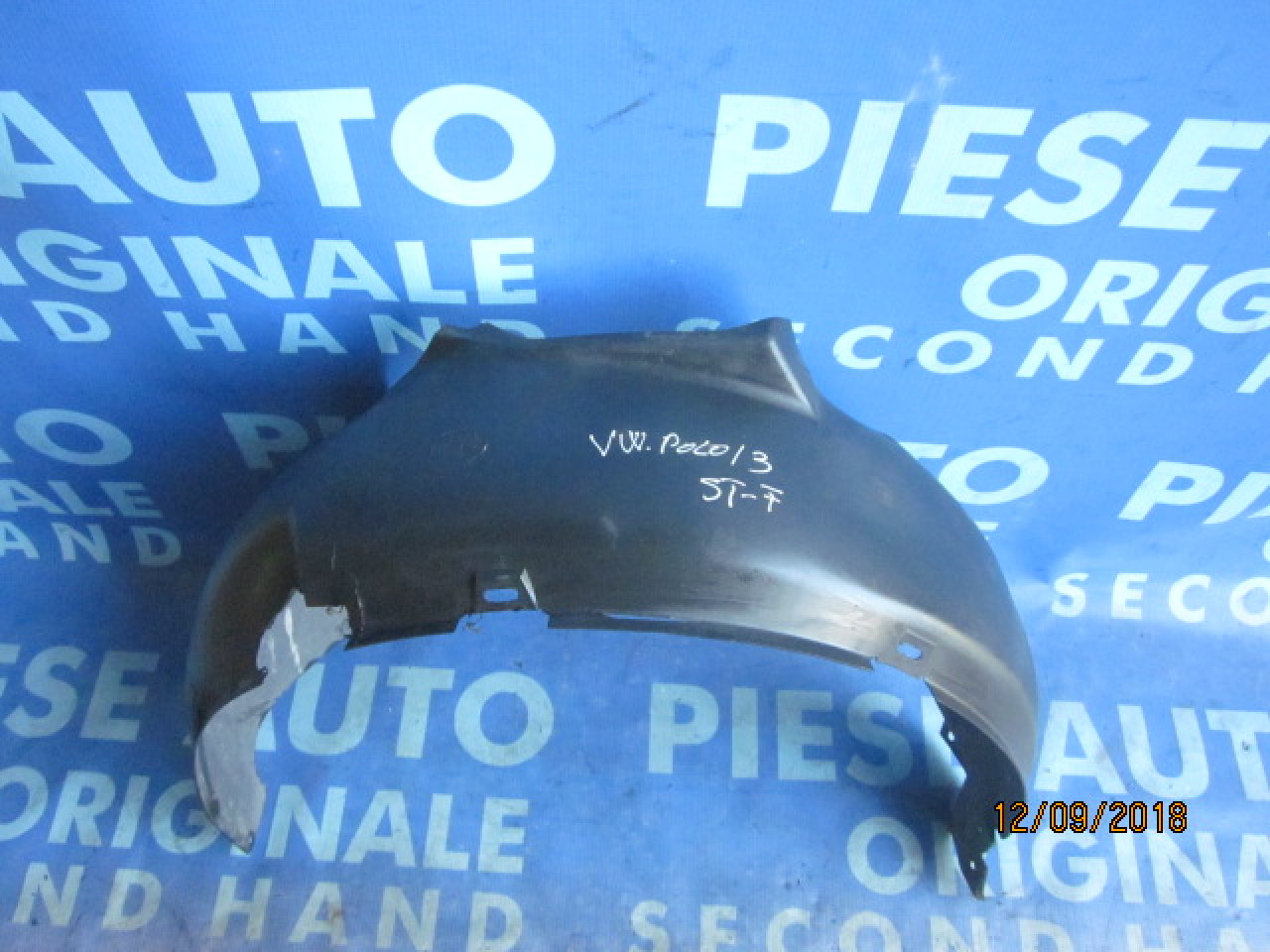 Aparatoare noroi VW Polo ; 6N0809961D