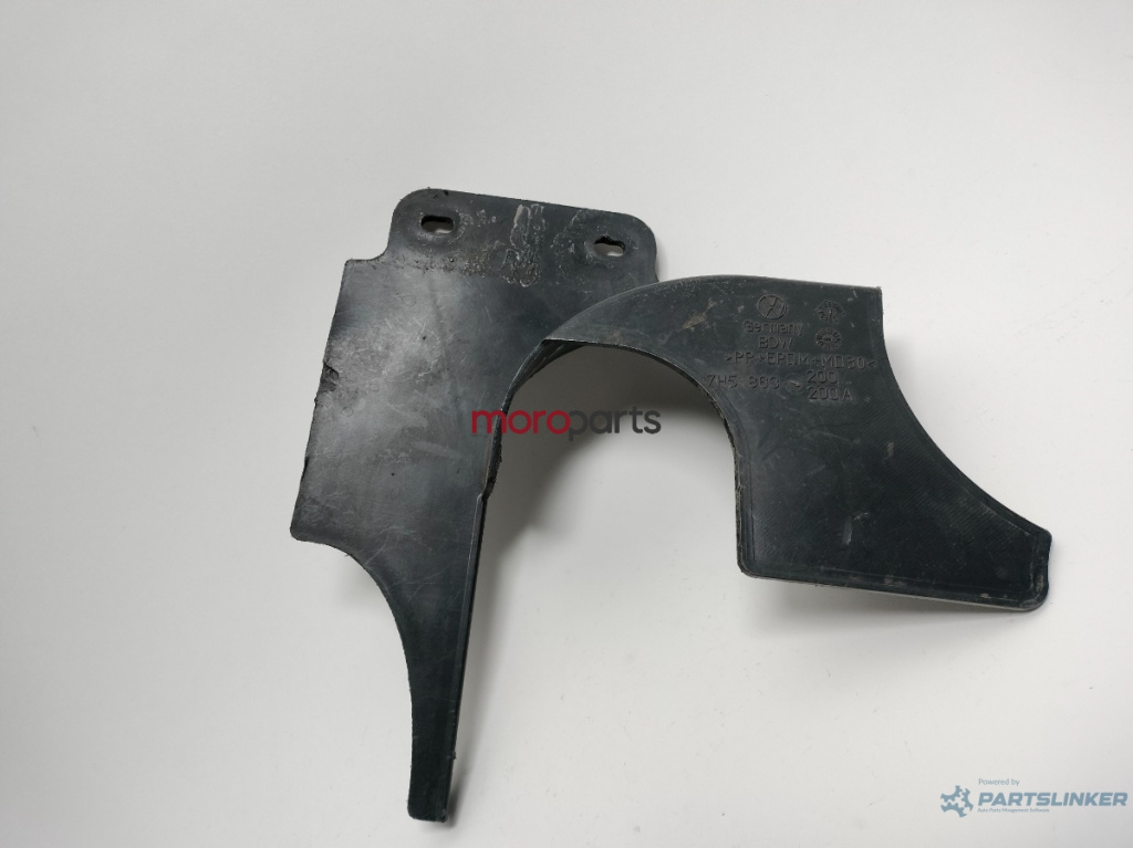 Aparatoare podea Volkswagen Transporter T5 (7H) Bus 2009 2.5 TDI OEM 7H5863200A