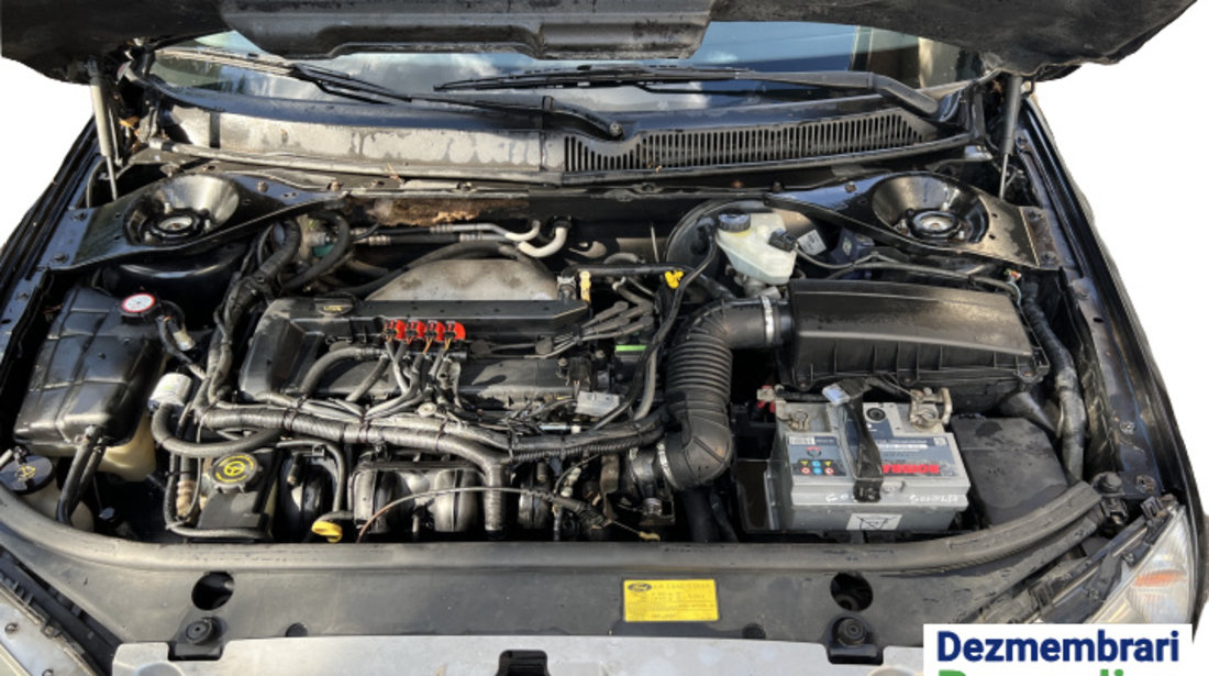 Aparatoare termica Ford Mondeo 3 [facelift] [2003 - 2007] Sedan 1.8 MT (125 hp)