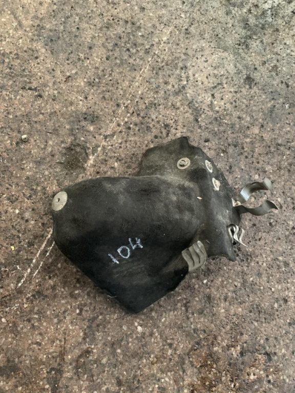 Aparatoare termica Ford Mondeo MK4 [2007 - 2010] Liftback 2.0 TDCi DPF AT (140 hp) MK4 (BA7) TITANIUM