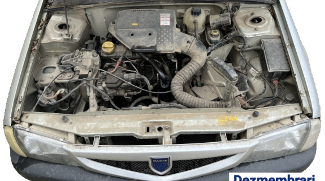 Aparatoare termica galerie evacuare Dacia Solenza [2003 - 2005] Sedan 1.9 D MT (63 hp)