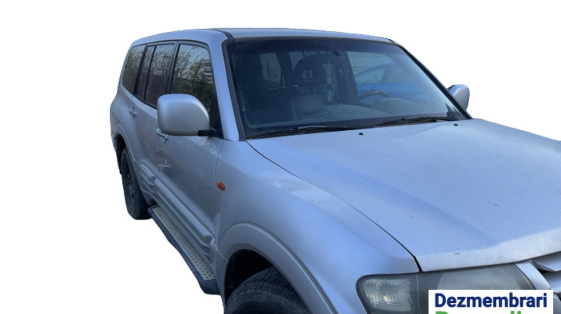 Aparatoare termica galerie evacuare Mitsubishi Pajero 3 [1999 - 2003] SUV 5-usi 3.2 DI-D AT (165 hp) Cod motor 4M41