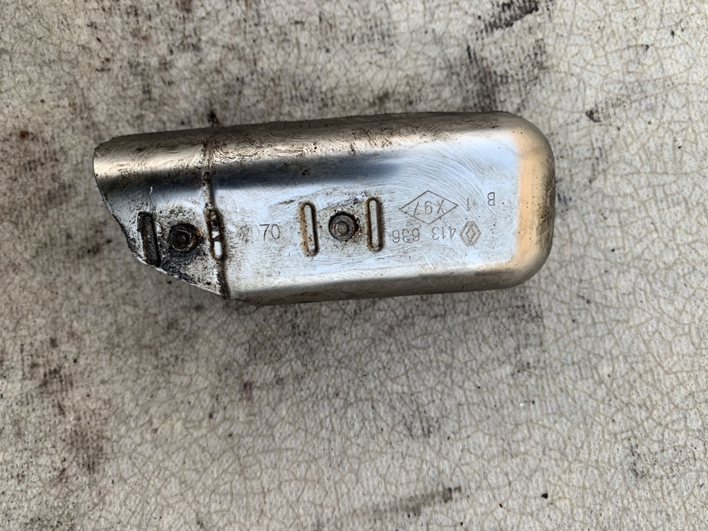 Aparatoare termica Renault Clio 2 [1998 - 2005] Hatchback 3-usi II (BB0/1/2_ CB0/1/2_)