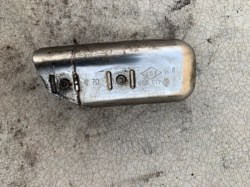 Aparatoare termica Renault Clio 2 [1998 - 2005] Hatchback 3-usi II (BB0/1/2_ CB0/1/2_)