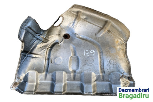 Aparatoare termica Renault Megane 2 [2002 - 2006] Hatchback 5-usi 1.6 MT (113 hp) K4M-T7 / 60
