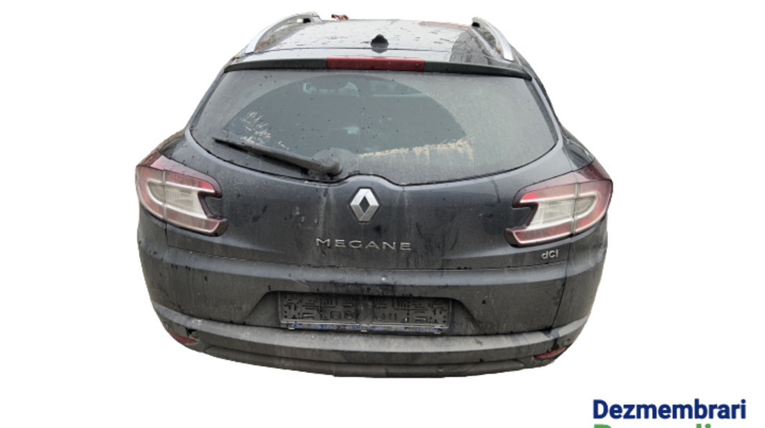 Aparatoare termica Renault Megane 3 [2008 - 2014] wagon 5-usi 1.9 dCi MT (130 hp) EURO 5
