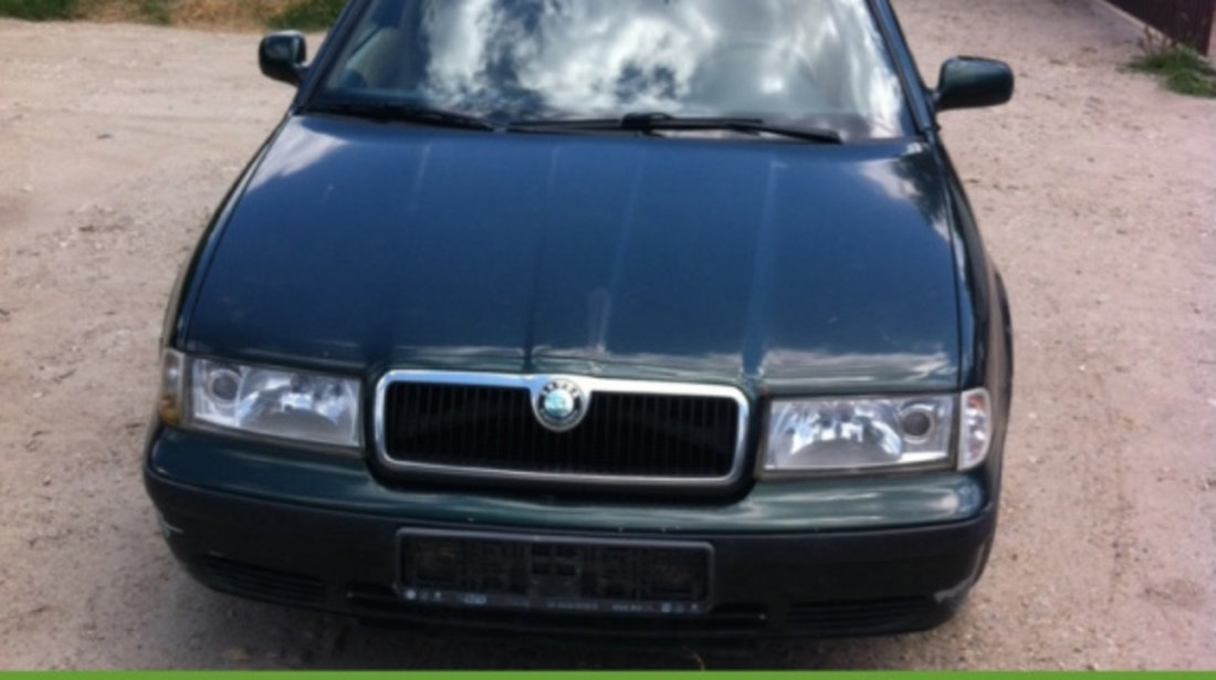 Aparatoare termica Skoda Octavia [1996 - 2000] Liftback 5-usi 1.8 T MT (150 hp) (1U2)