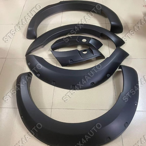 APARATORI ARIPA CU GAURI PENTRU SENZOR FORD RANGER T8 2019-2022 9" [V2][OFFROAD LOOK]