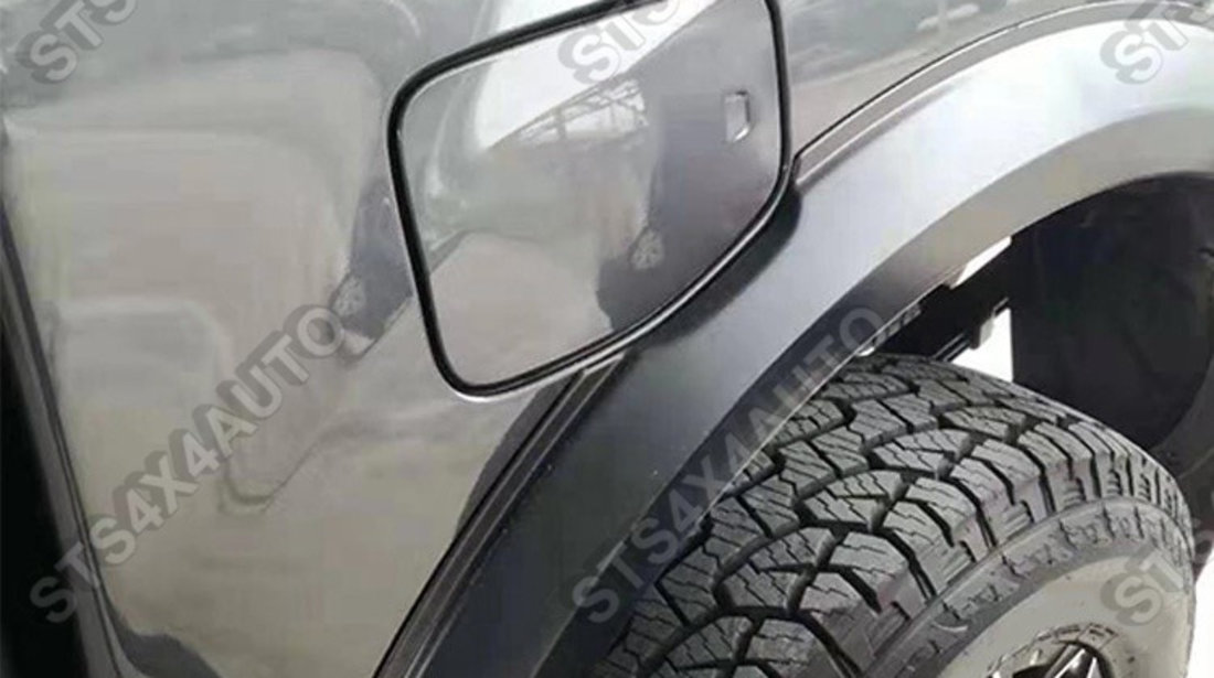 APARATORI ARIPA CU GAURI PENTRU SENZOR FORD RANGER T8 2019-2022 [V4][SLIM TYPE]