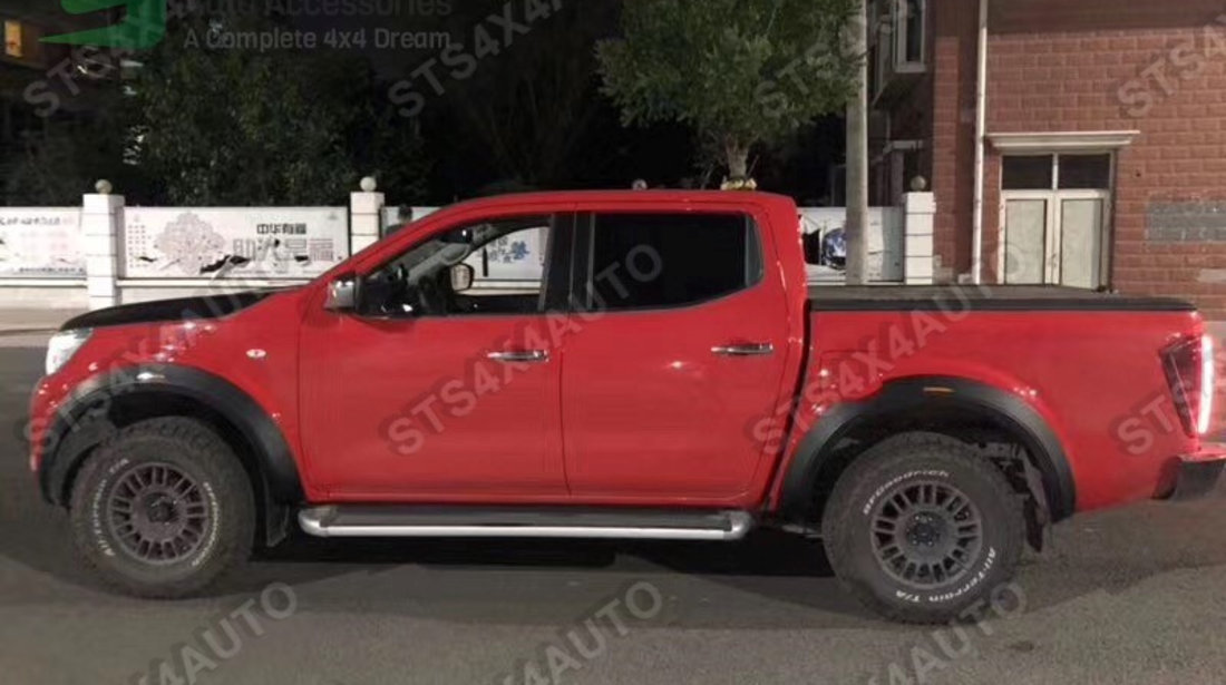 APARATORI ARIPA CU REFLECTOR NISSAN NAVARA NP300 2015-2020 MB [V3]