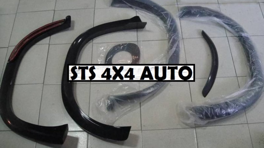 APARATORI ARIPA DIN ABS TOYOTA LAND CRUISER FJ200 2008-2013.