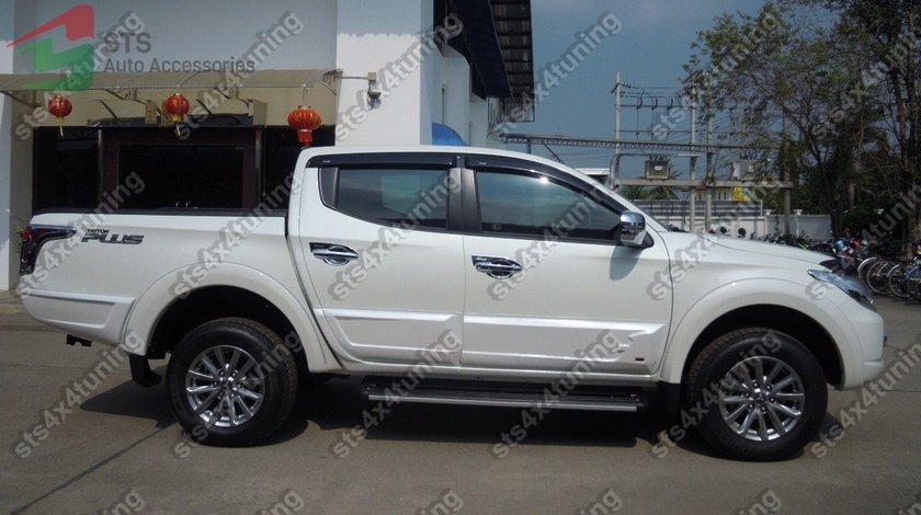 APARATORI ARIPA MITSUBISHI L200 TRITON 2015-2017 [V1] [OE DESIGN]