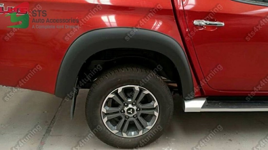 APARATORI ARIPA MITSUBISHI L200 TRITON 2019-2020 MB 6" [V1]